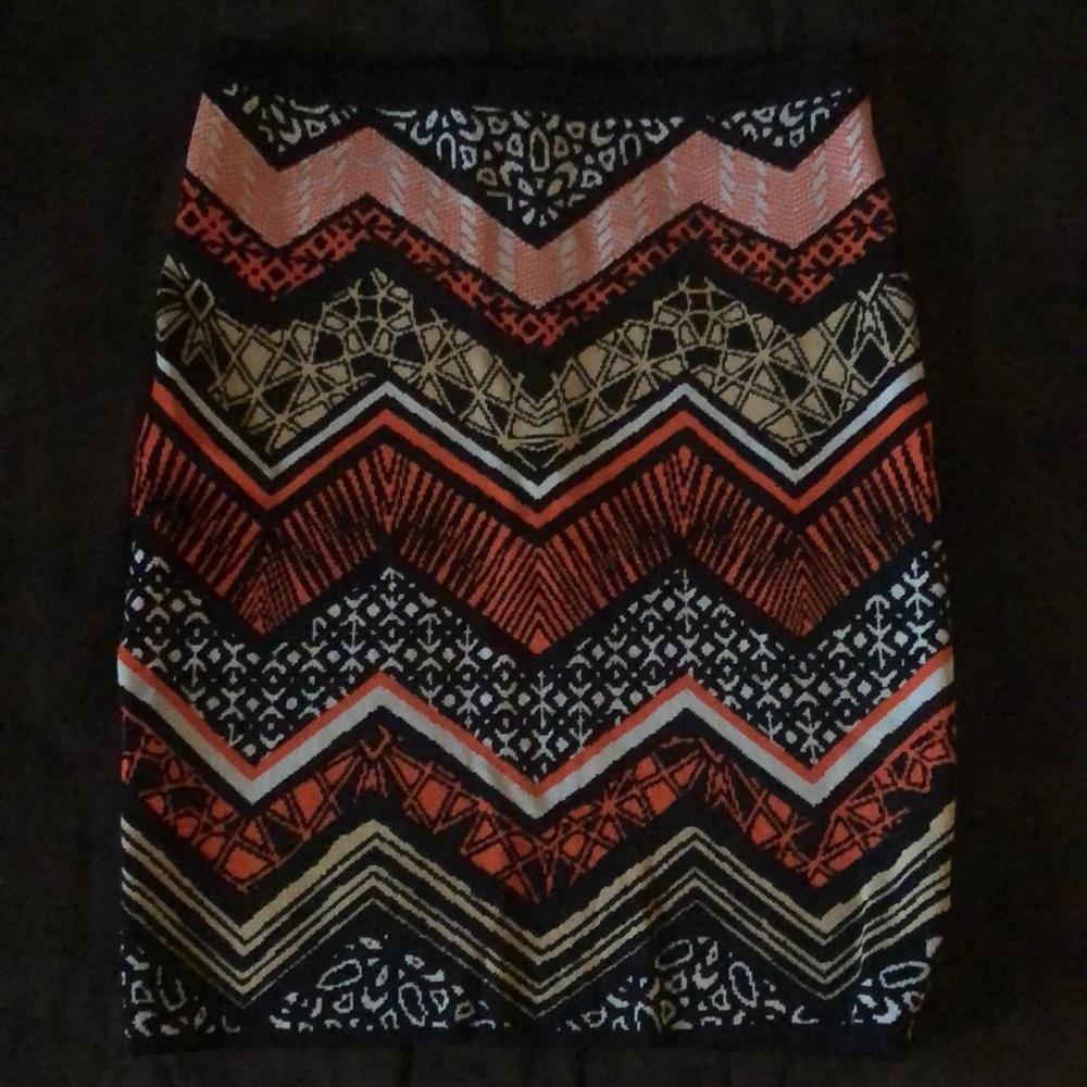 Pencil skirt